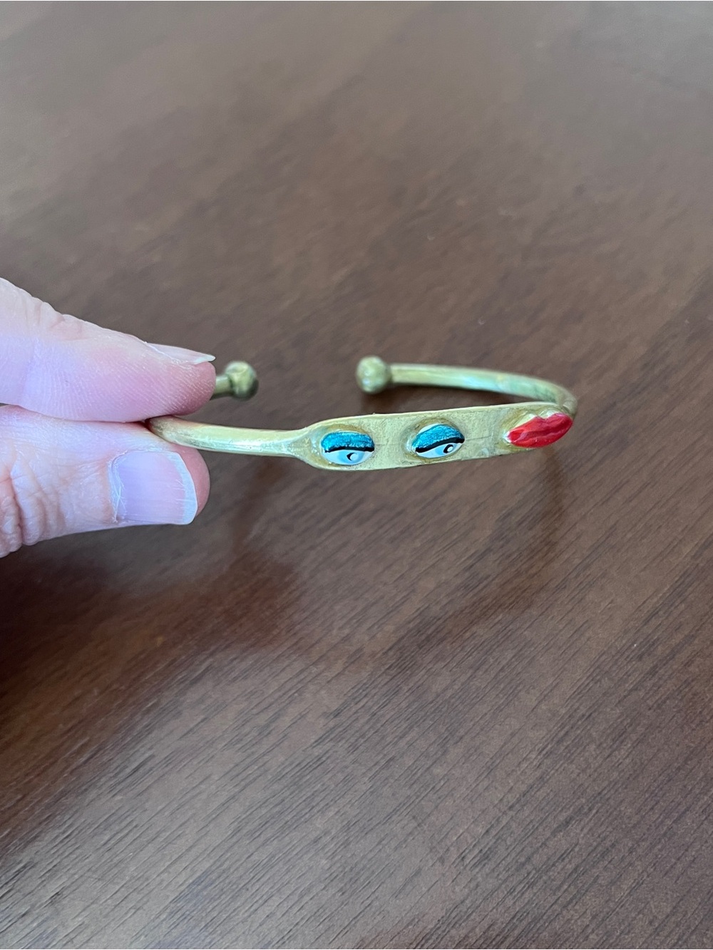 Susan Alexandra Punim Bracelet